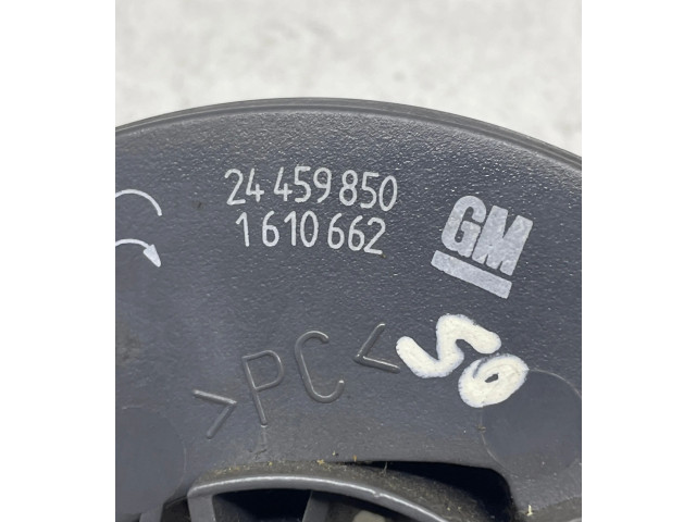 Полоса надувных подушек (кольцо srs) 24459850, 1610662 Opel Meriva A