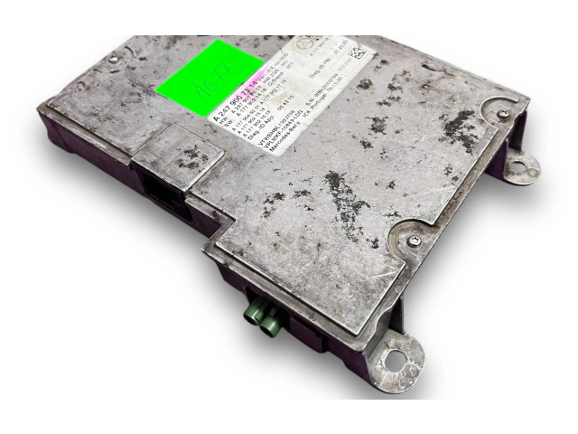 Блок комфорта S1677, A2479007114   Mercedes-Benz GLB x247   