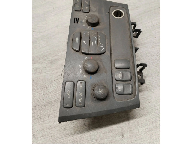 Блок управления климат-контролем    Volvo V70