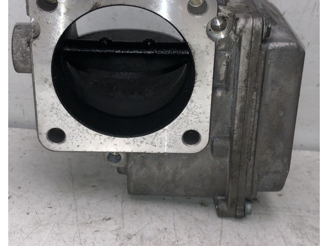 Pojistková skříňka Дроссельная заслонка Chevrolet Captiva 2007