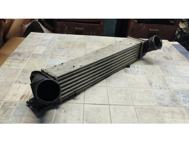 Интеркулер 752491606, 3213329 BMW 1 E81 E87 2.0