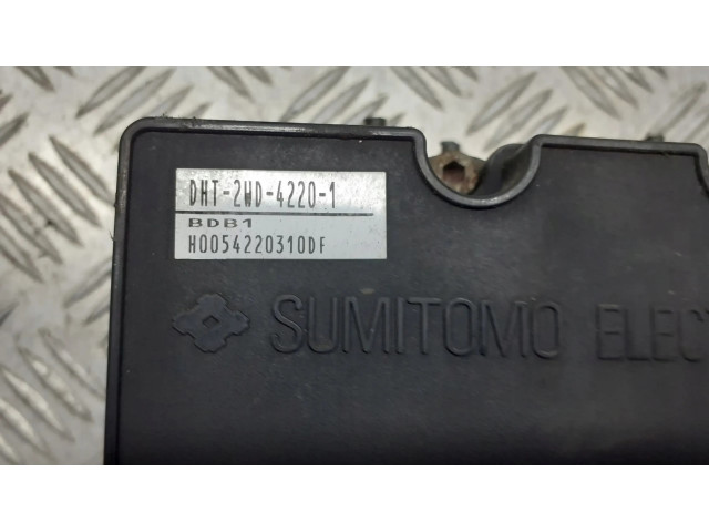 Блок АБС Daihatsu Cuore