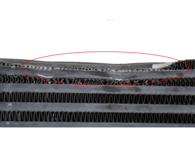 Интеркулер 16474839 Maserati Ghibli