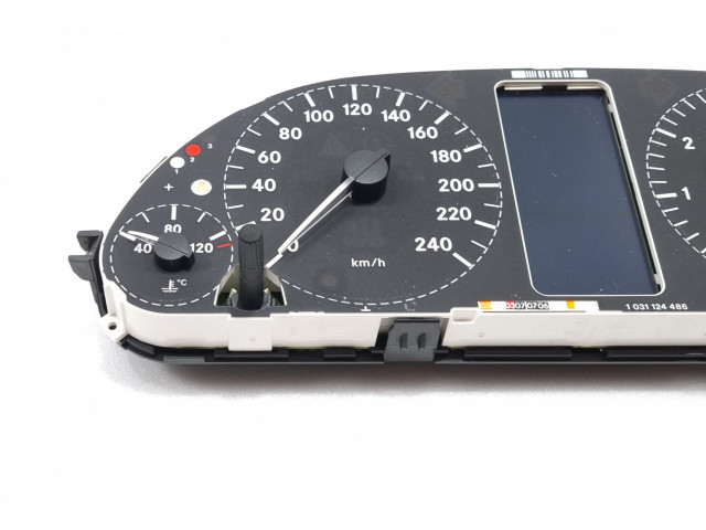 Панель приборов A1694400211, A1694400211 Mercedes-Benz A W169