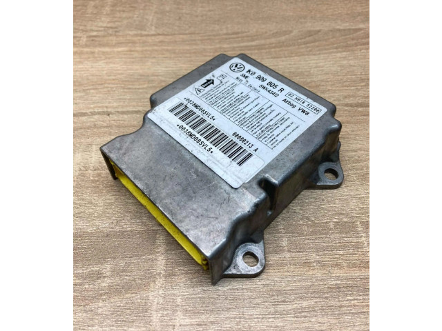 Блок подушек безопасности 1K0909605R, 55WK43412 Volkswagen Golf VI