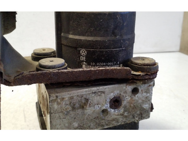 Блок АБС 3A0907379, 10020400174   Volkswagen  PASSAT B4  1994 - 1996 года