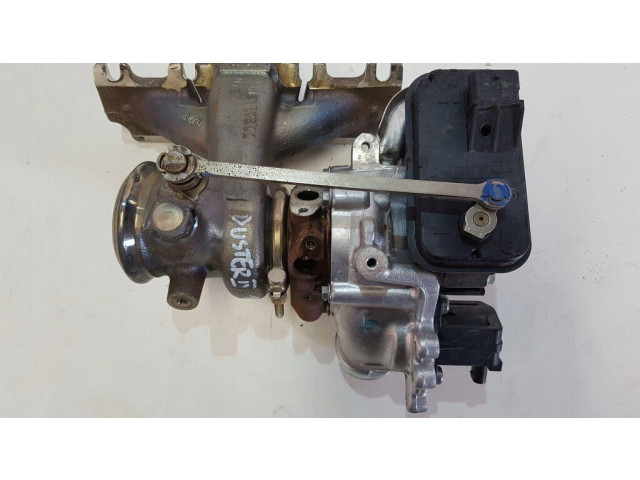 Турбина Renault Dacia Duster 1.3 144106434R