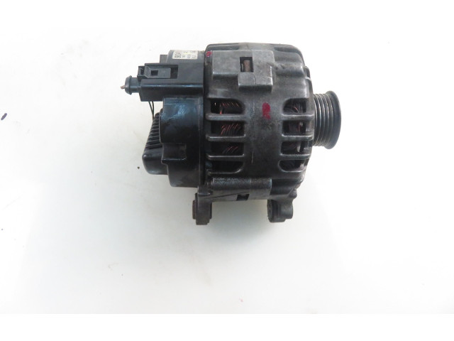 Генератор 03D903025J, 03D903025J   Skoda Fabia Mk2 (5J)      
