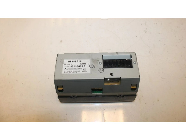 Дисплей MR489626, 35135008D Mitsubishi Space Wagon