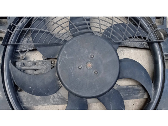 Вентилятор радиатора     6905076    BMW 3 E46 2.2