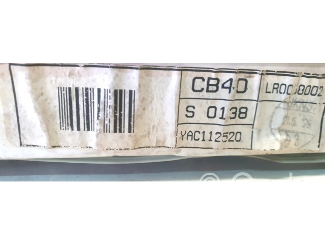 Přístrojová deska Land Rover Freelander 2000 YAC112520