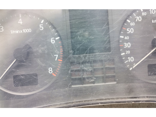 Přístrojová deska  Audi A8 S8 D2 4D 2000 4D0919033M, 4D0919033M  