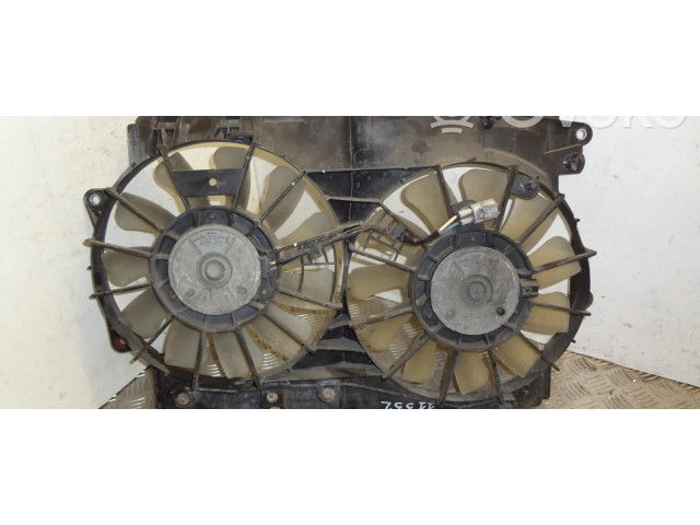 Вентилятор радиатора 422750-1620, 4227501620 Lexus IS 220D-250-350 2.2