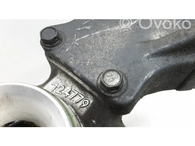 Turbodmychadlo Турбина 724779, K006T50172 BMW 3 E90 E91 2.0 N47D20C