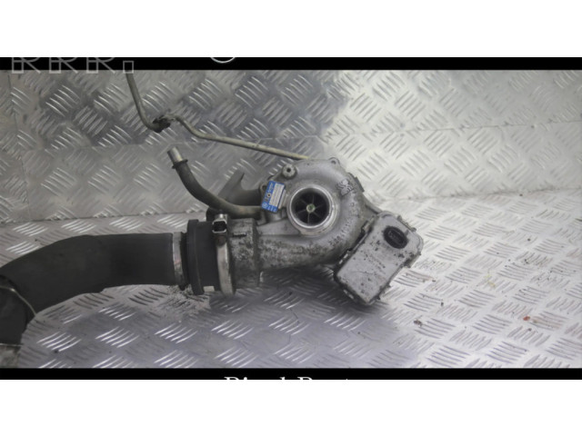  Турбина Mercedes-Benz B W245 2.0 6400902780         