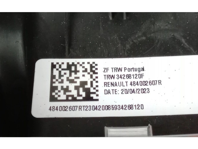 Руль Renault Captur II 2020 - года 484002607R
