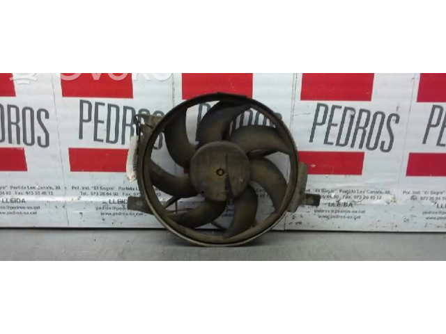 Вентилятор радиатора Mercedes-Benz Vito Viano W638 2.1