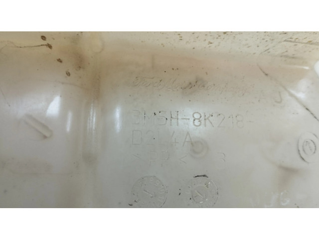 Расширительный бачок охлаждающей жидкости    