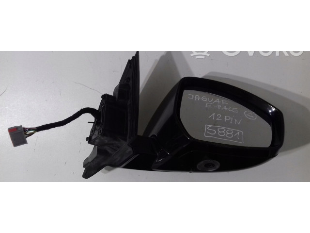 Zpětné zrcátko pravé Jaguar E-Pace 2017  22565004  
