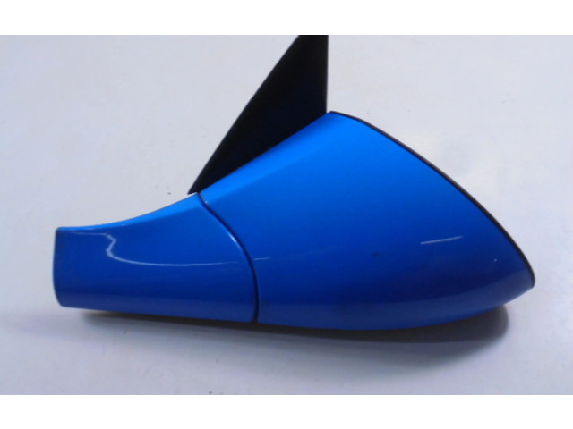 Зеркало (механическое) Opel Vectra B 1996 - 2002 года