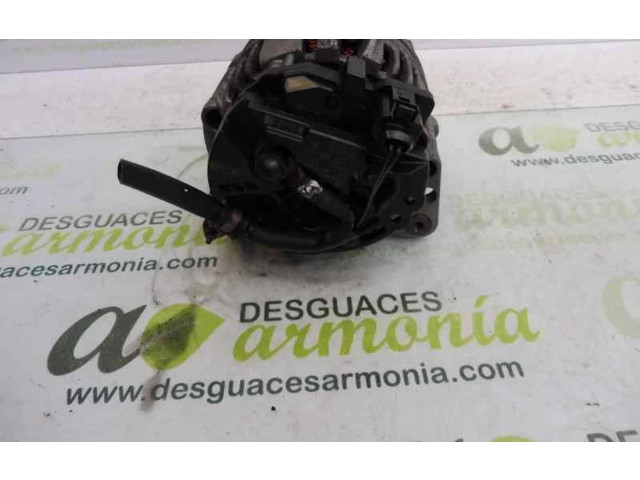 Генератор 037903025E, 0124315004 Volkswagen Golf SportWagen