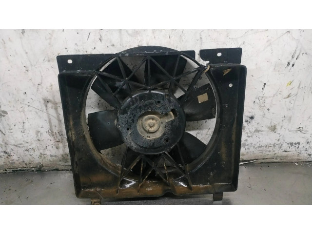 Вентилятор радиатора 52005748 Jeep Cherokee