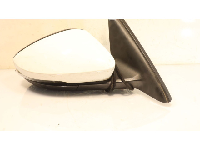 Зеркало электрическое Skoda Octavia Mk3 (5E) 2013 - 2019 года