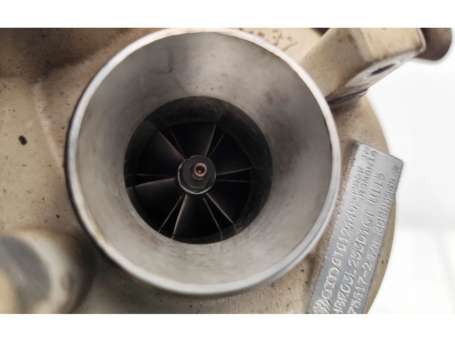  Турбина Skoda Superb B6 (3T)  03L253016T   для двигателя CAYC      