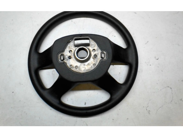 Руль Skoda Fabia Mk2 (5J) 2007 - 2014 года 3T04190911QB