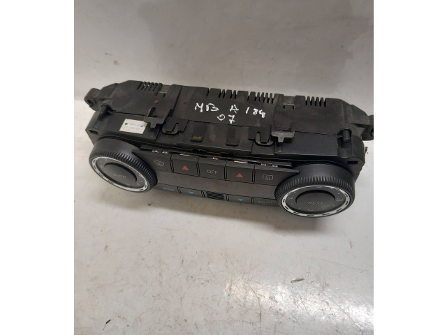 Блок управления климат-контролем A1698300685 Mercedes-Benz A W169