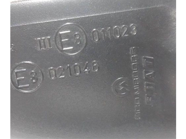 Zpětné zrcátko Fiat Punto (199) 2012 11023