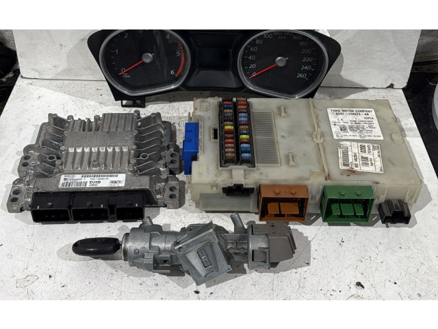 Комплект блоков управления    Ford S-MAX