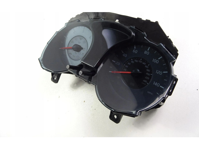 Přístrojová deska Nissan Juke I F15 2014 BV86B