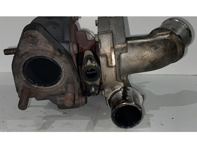 Turbodmychadlo Турбина Toyota Yaris