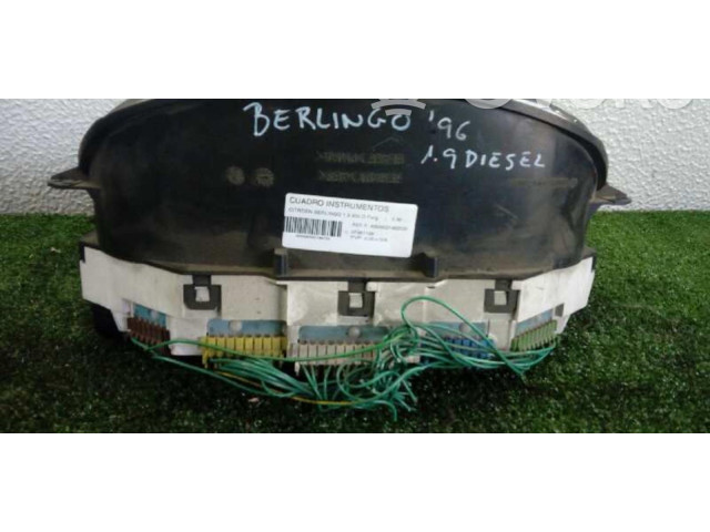 Přístrojová deska Citroen Berlingo 1996 AB09021492020