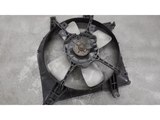 Вентилятор печки       Mazda Demio