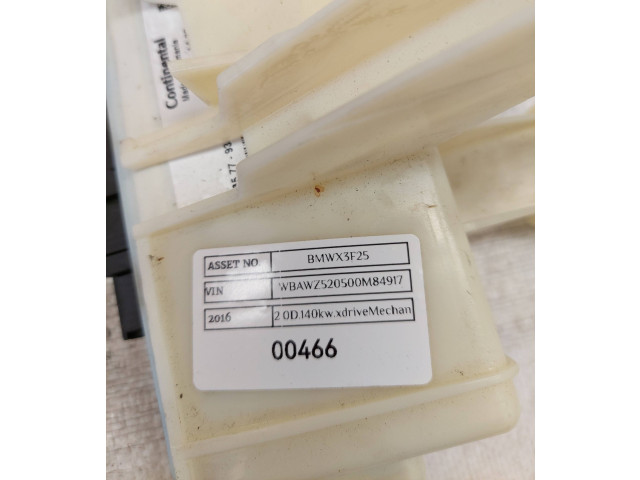 Блок подушек безопасности 9350002, 14B2260C30960 BMW X3 F25