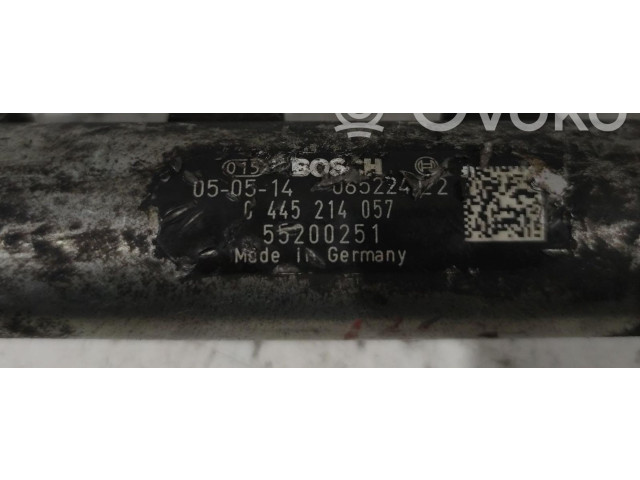 Топливная рампа Saab 9-3 Ver2