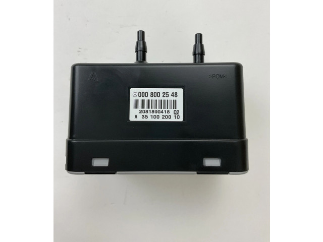 Вакуумный насос центрально замка 0008002548, A3510020010 Mercedes-Benz R W251