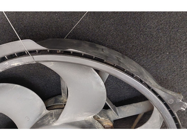 Вентилятор радиатора     F6DH8C607AC, 02260225B    Mercury Sable IV 