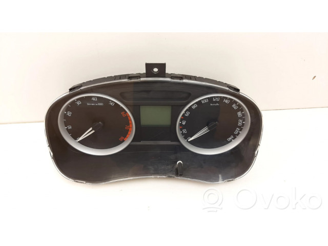 Přístrojová deska Skoda Roomster (5J) 2007 5J0920810B, A2C53111438