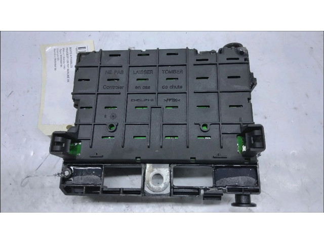 Pojistková skříňka Peugeot 106 1992