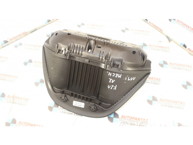 Přístrojová deska BMW 1 F20 F21 2012 9287453, 176494