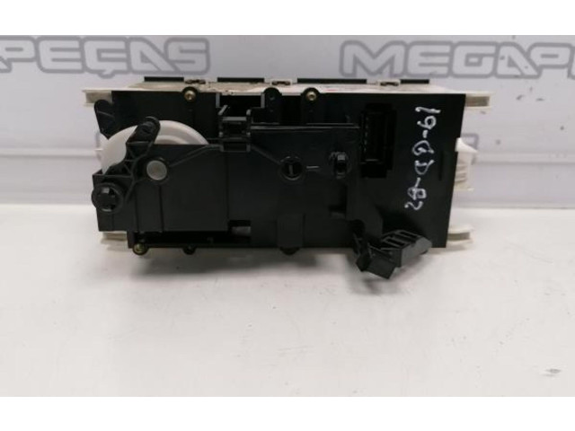 Блок управления климат-контролем 1688300485 Mercedes-Benz A W168