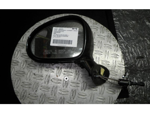Зеркало электрическое        Chevrolet Matiz   -  года   