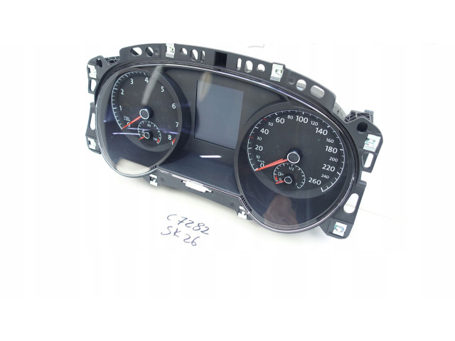 Панель приборов 517920740D, 39742KM Volkswagen Golf Sportsvan