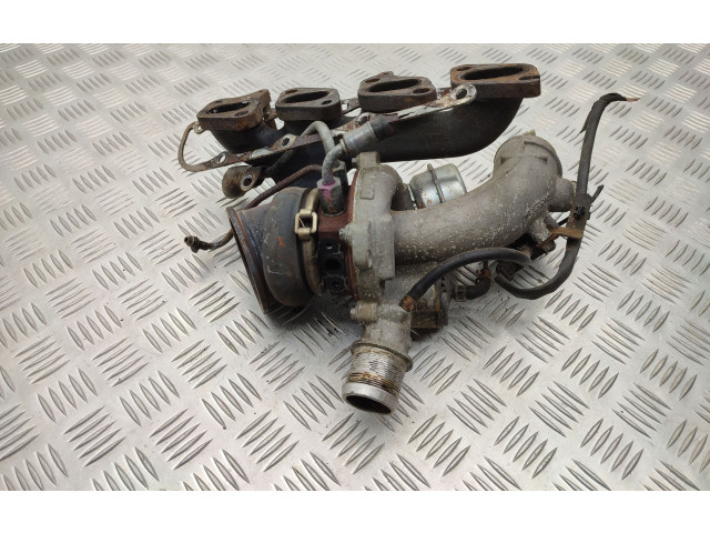  Турбина Opel Meriva B  7815045, 55565353   для двигателя A 14 NET      