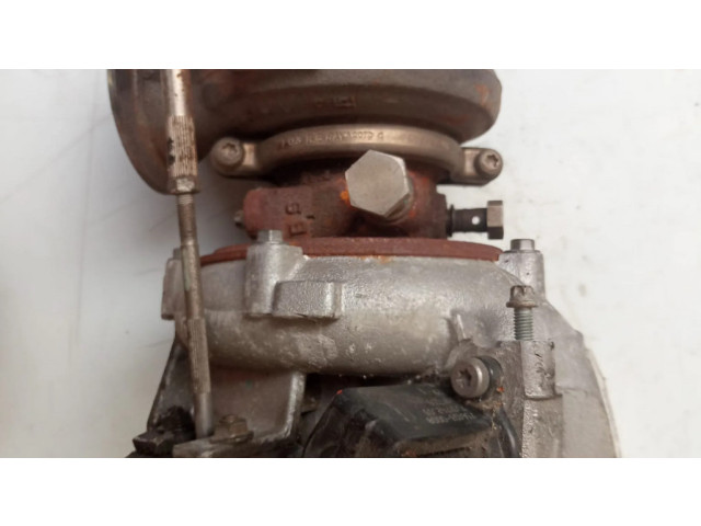 Turbodmychadlo Турбина 757698504, 793647 BMW X5 F15 0.0