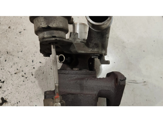 Turbodmychadlo Турбина 54391015083 Renault Clio III 1.5 K9K768 K9K768