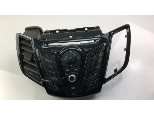 Блок управления климат-контролем AV1T18K811DC Ford B-MAX